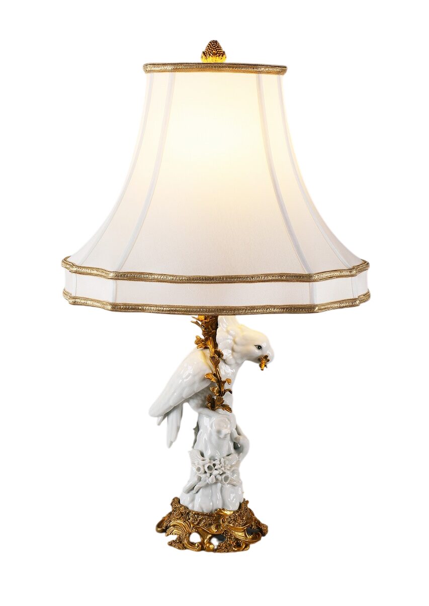 London Explorers Collection ロンドン エクスプローラーズ コレクション ランプ（パロット） 【W220L】