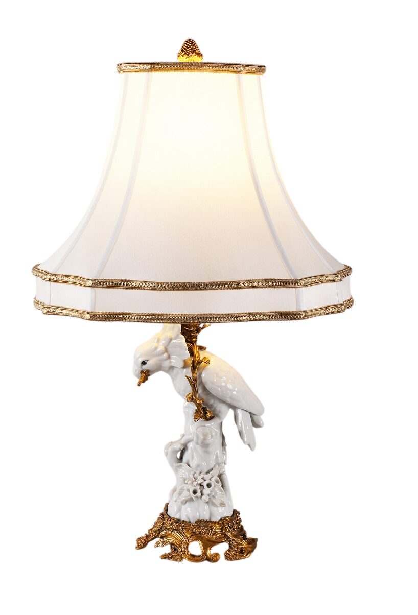 London Explorers Collection ロンドン エクスプローラーズ コレクション ランプ(パロット) 【W220R】