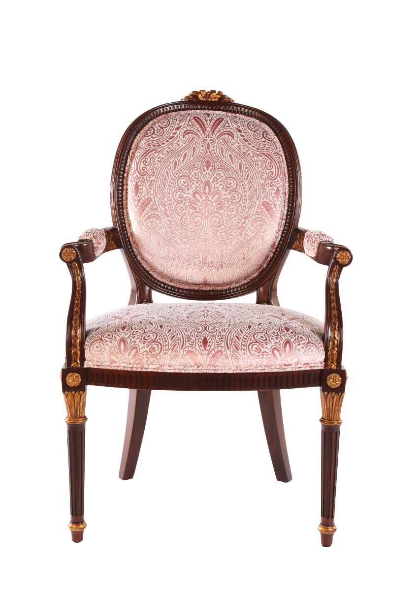 London Explorers Collection ロンドン エクスプローラーズ コレクション アームチェア 【KF4100-0004】