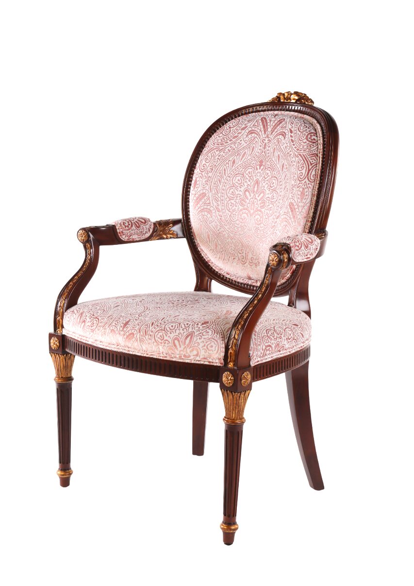 Occasional chair - 高級輸入家具・クラシック家具専門の西村貿易