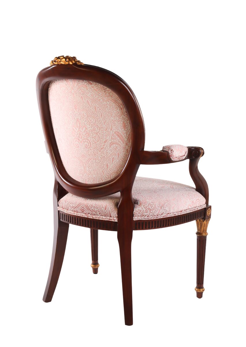 London Explorers Collection ロンドン エクスプローラーズ コレクション アームチェア 【KF4100-0004】