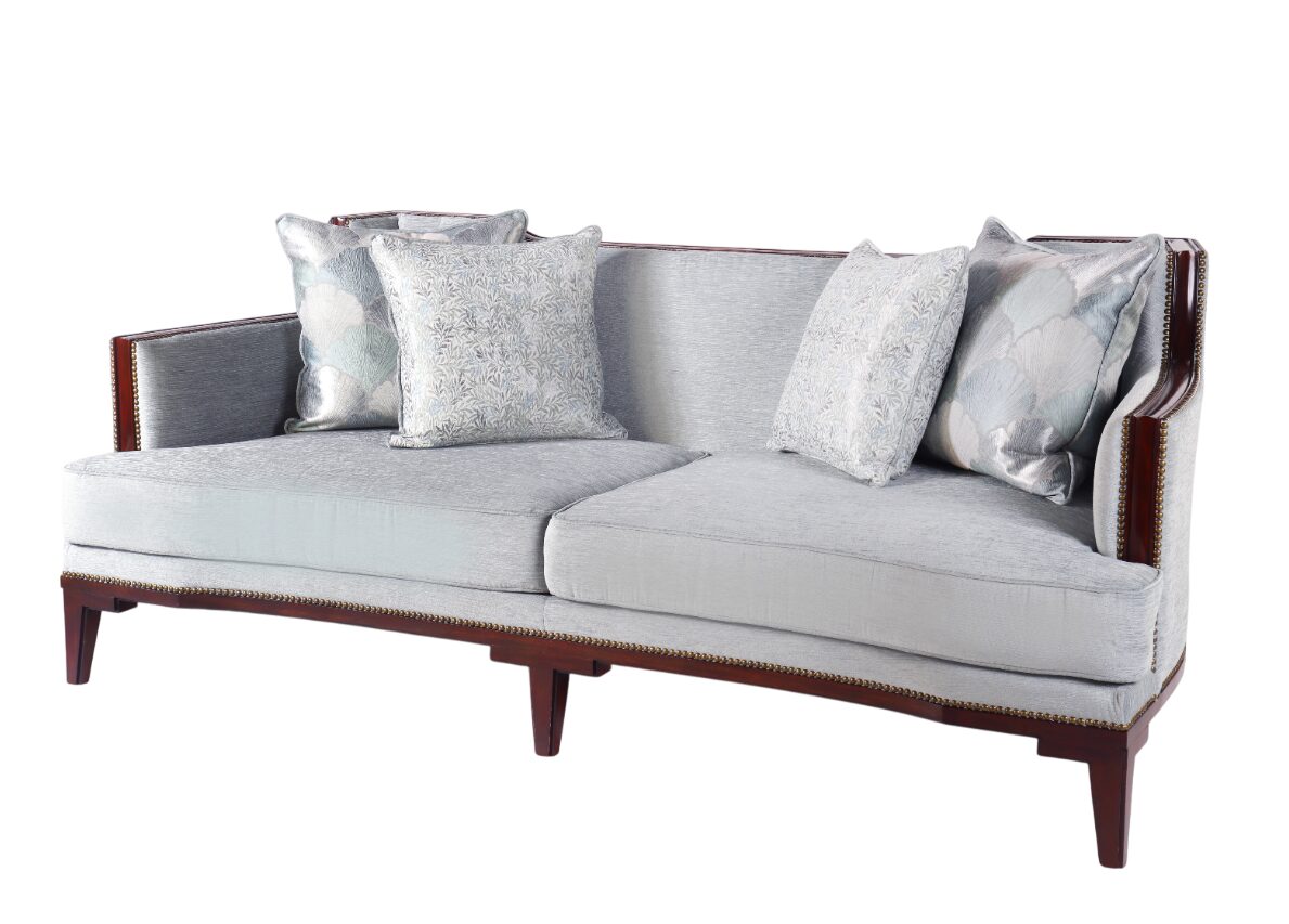 London Explorers Collection ロンドン エクスプローラーズ コレクション ジュールソファ（ブルーグリーン） 【KF4500-0003】