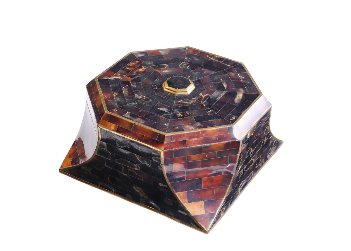 MAITLAND-SMITH メートランドスミス ボックス 【NS0323】