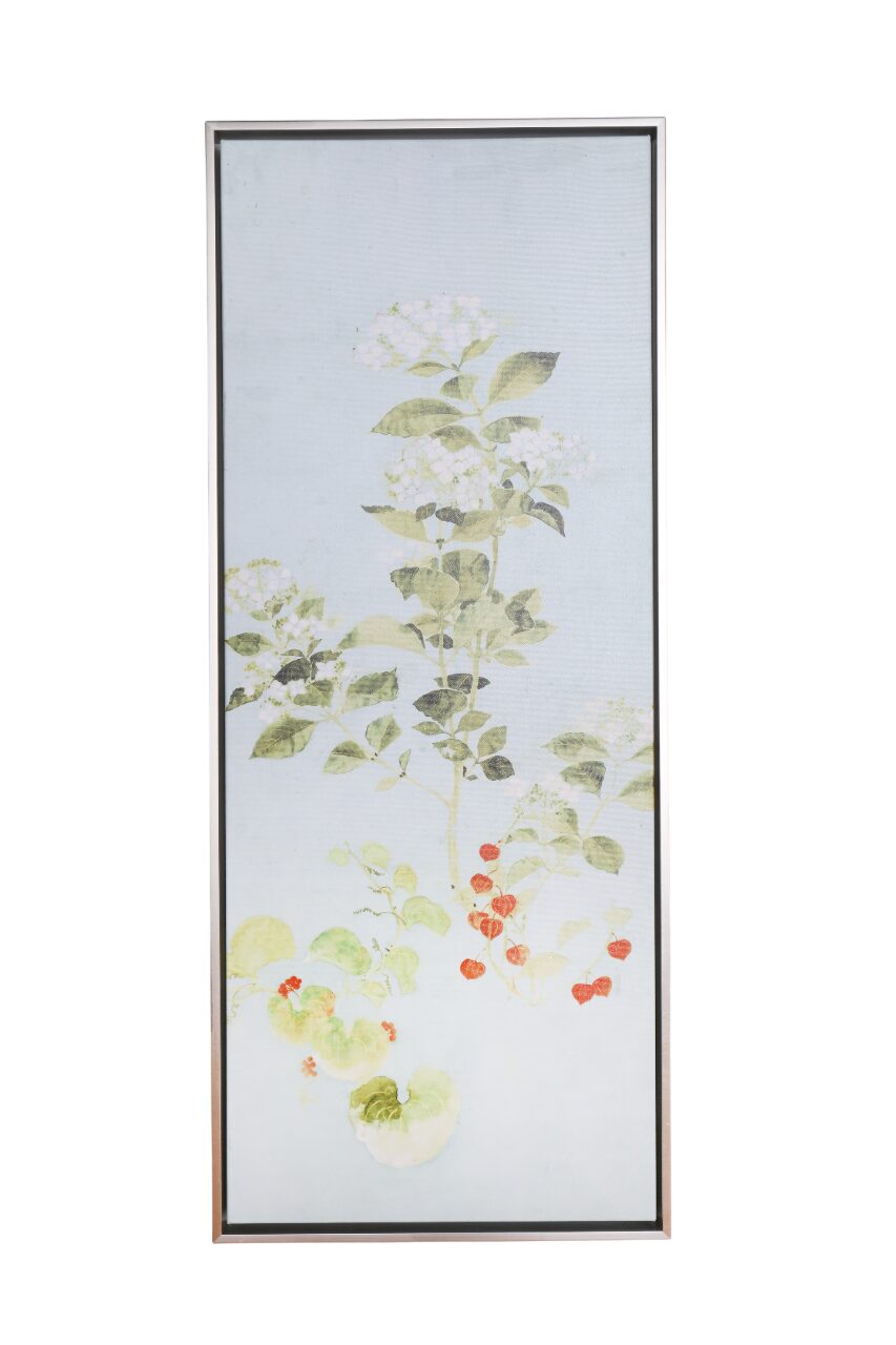 London Explorers Collection ロンドン エクスプローラーズ コレクション アートピクチャー（ボタニカル） 【LV012】