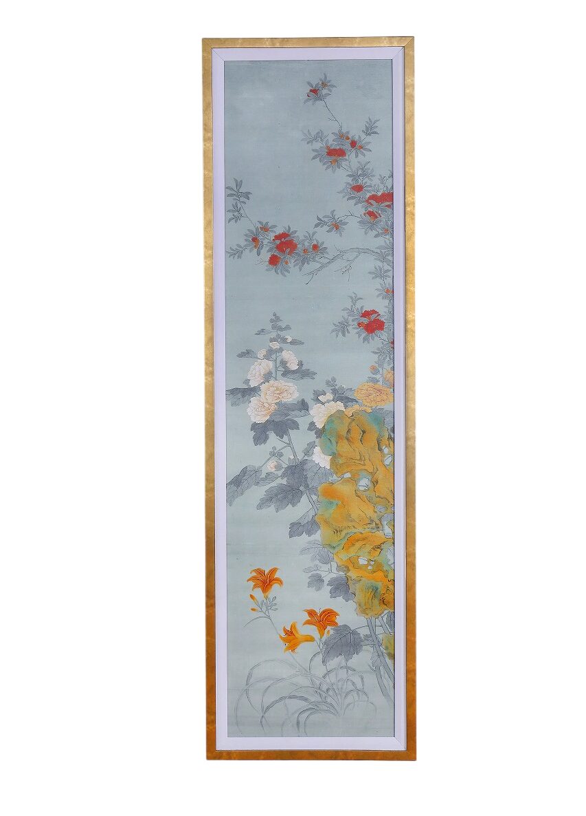 London Explorers Collection ロンドン エクスプローラーズ コレクション アートピクチャー（ボタニカル） 【LV013】