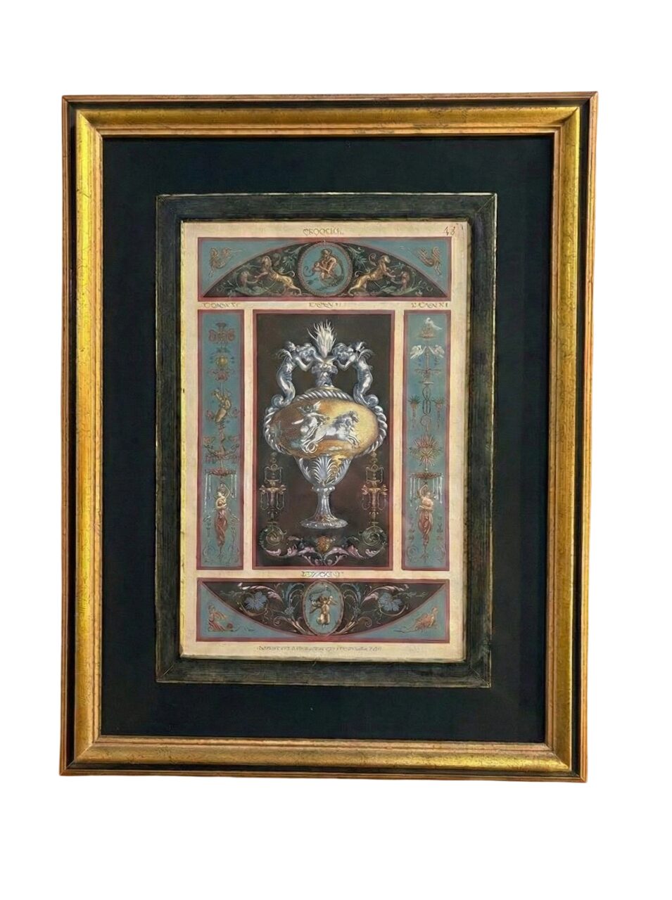 London Explorers Collection ロンドン エクスプローラーズ コレクション リトグラフ 【KCC763】