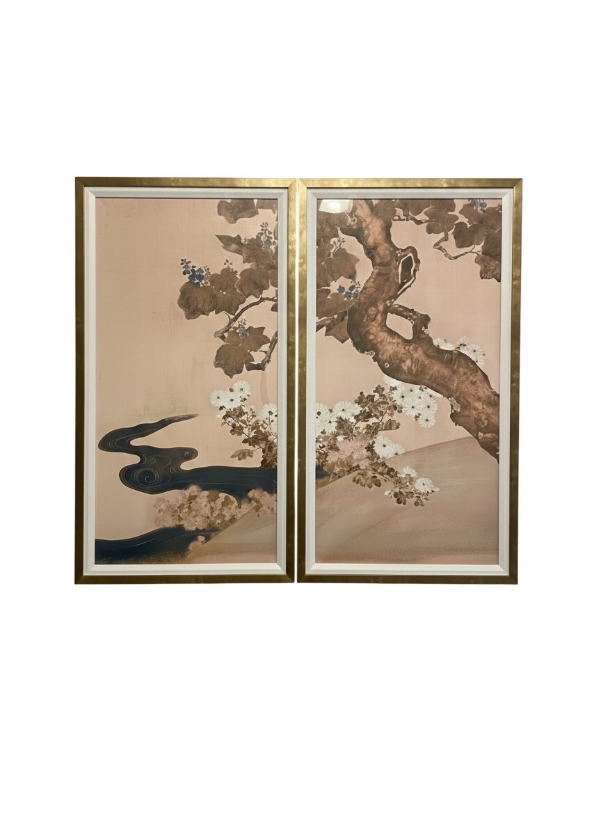 London Explorers Collection ロンドン エクスプローラーズ コレクション アートピクチャー(琳派) 【LV014】