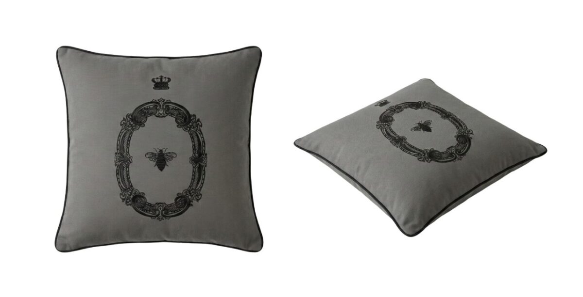 London Explorers Collection ロンドン エクスプローラーズ コレクション クッション 【HC-CS 3295】