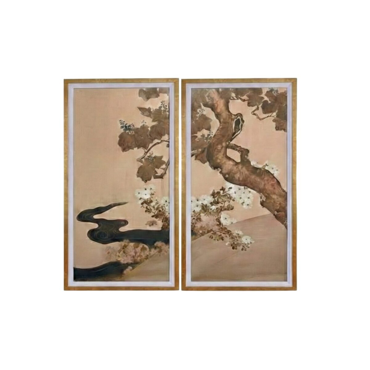 London Explorers Collection ロンドン エクスプローラーズ コレクション アートピクチャー（琳派） 【LV014】