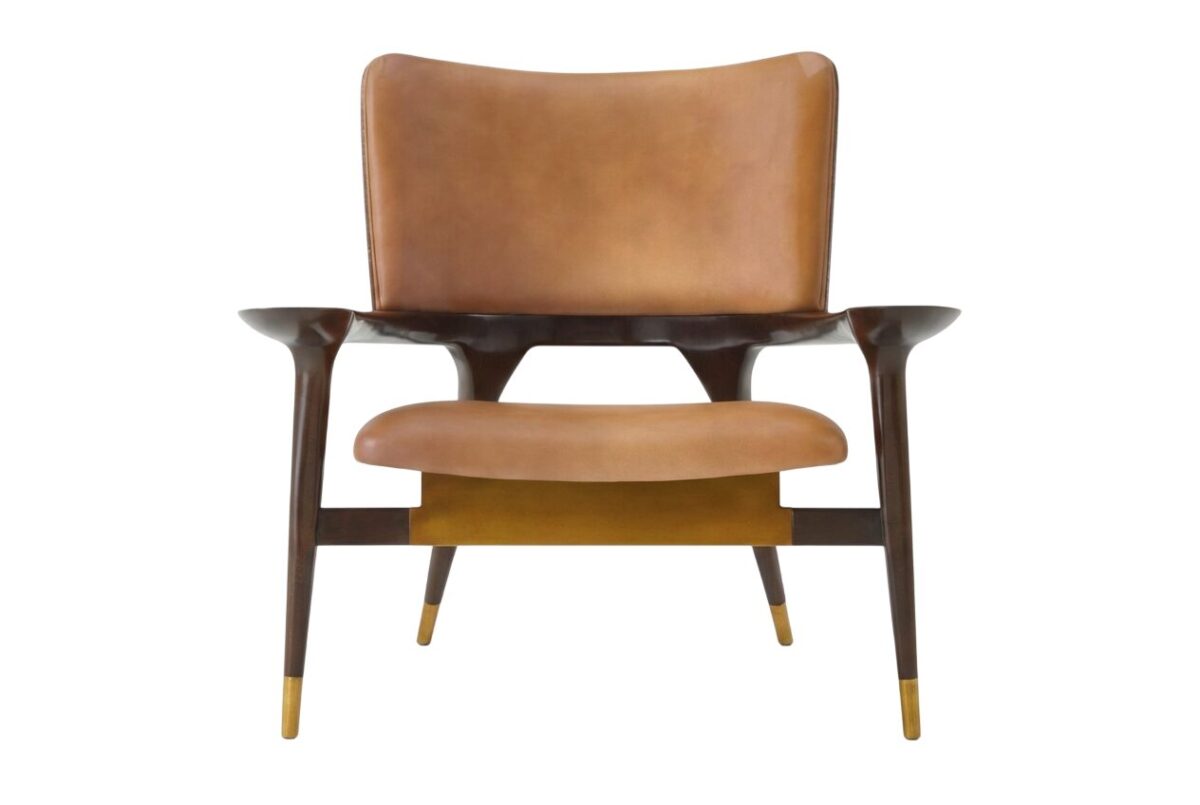 THEODORE ALEXANDER セオドア アレキサンダー アクセントチェア 【TA42057CZZ】