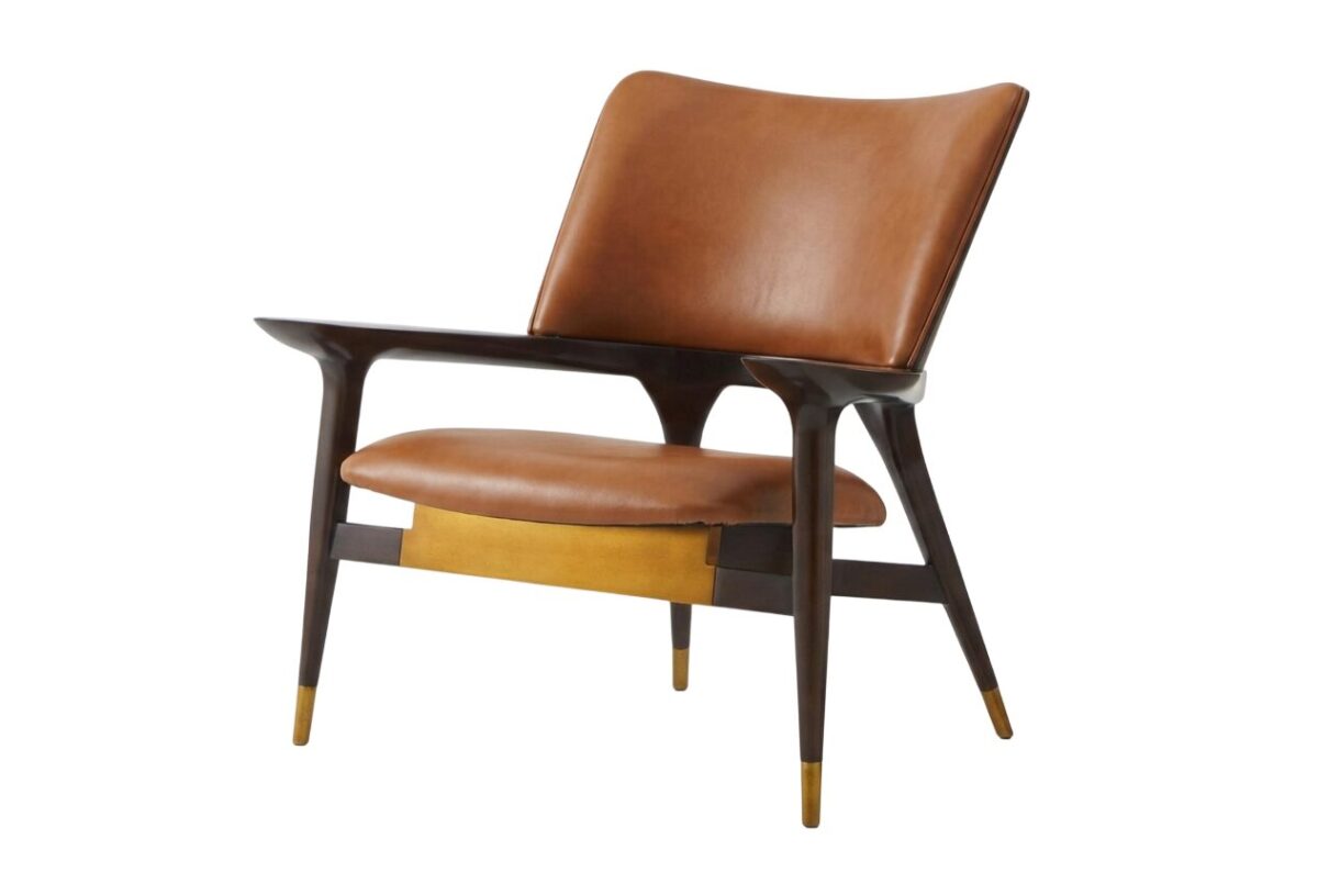 ラウンジチェア Lounge chair - 高級輸入家具・クラシック家具専門の