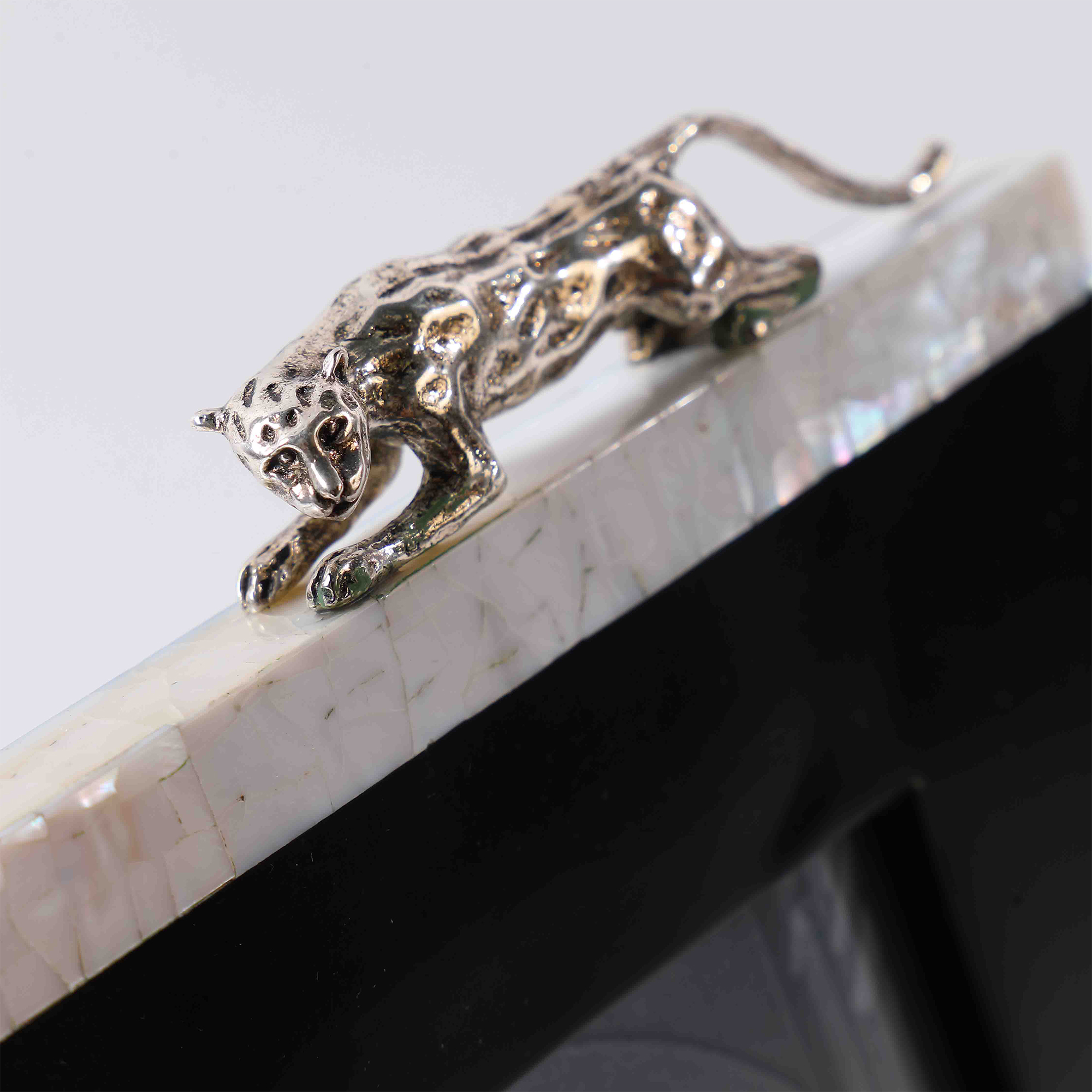 貝殻象嵌 高級フォトフレーム