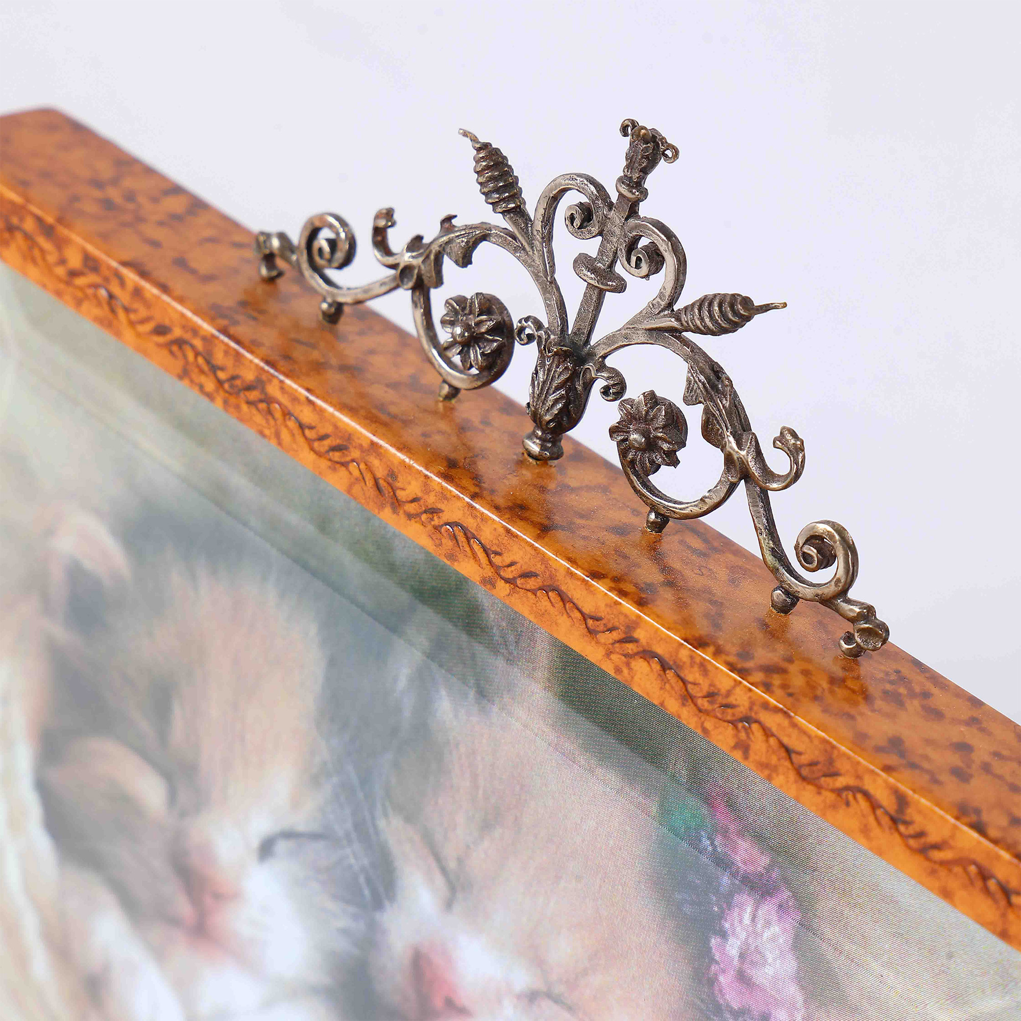 真鍮 フォトフレームおしゃれ