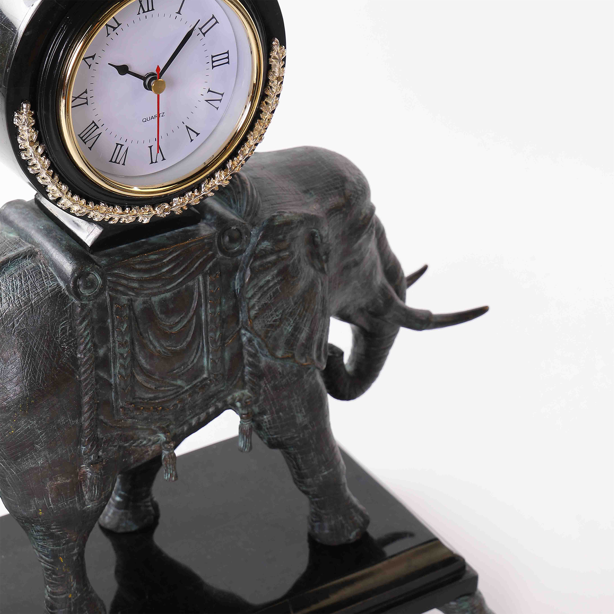 大理石 高級インテリア時計