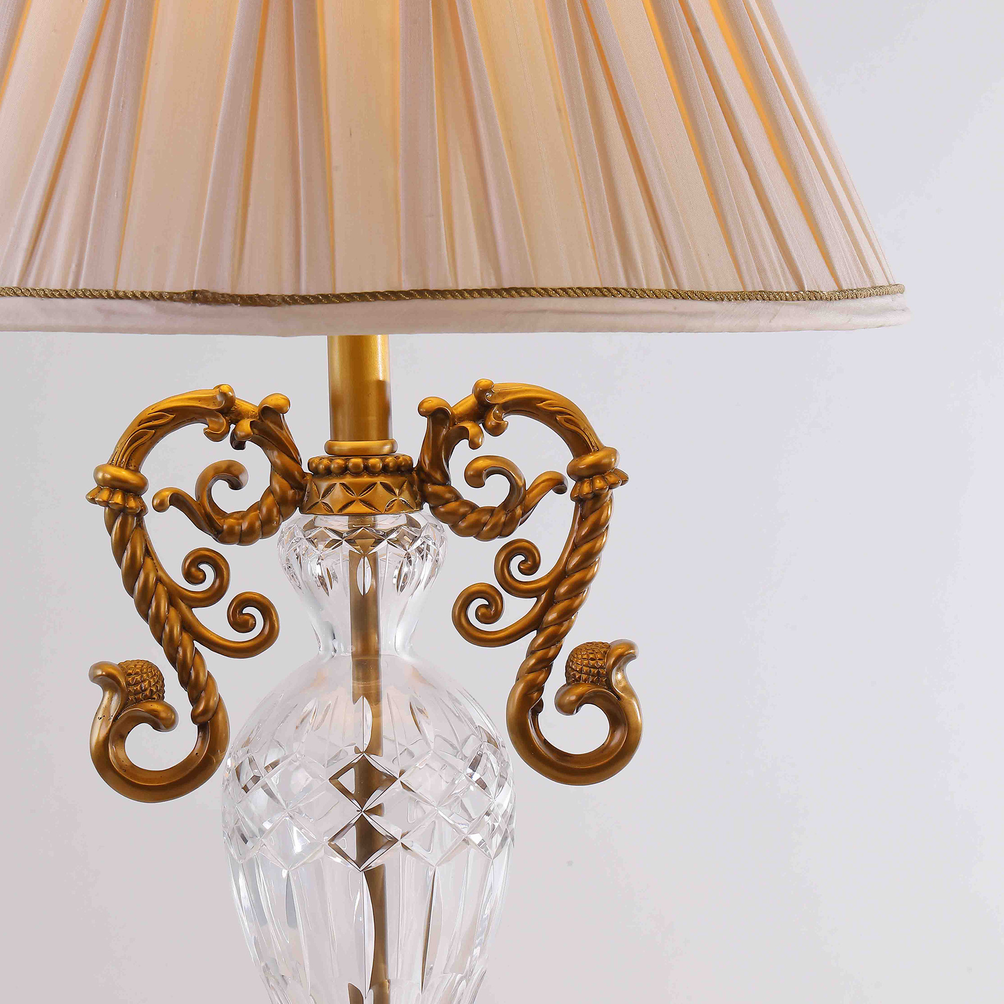 シェルランプの美しさ