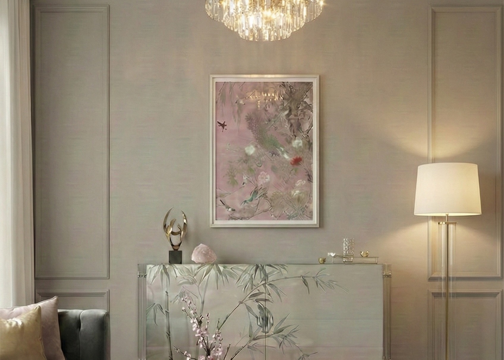 インテリア壁飾り