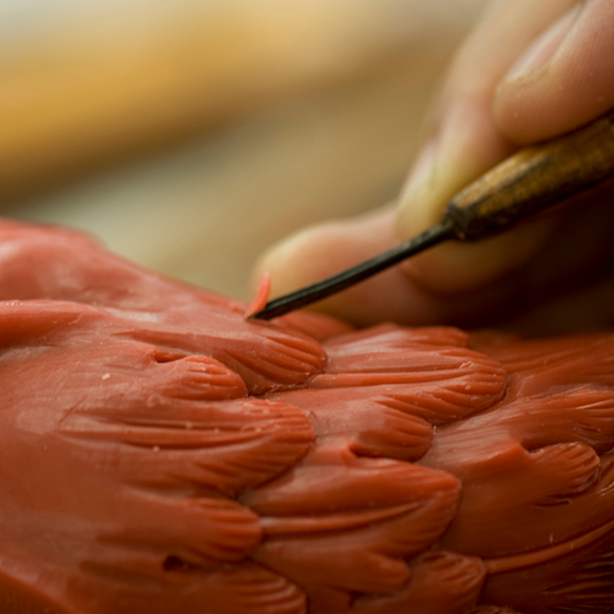 手仕上げ 高級テーブルランプ