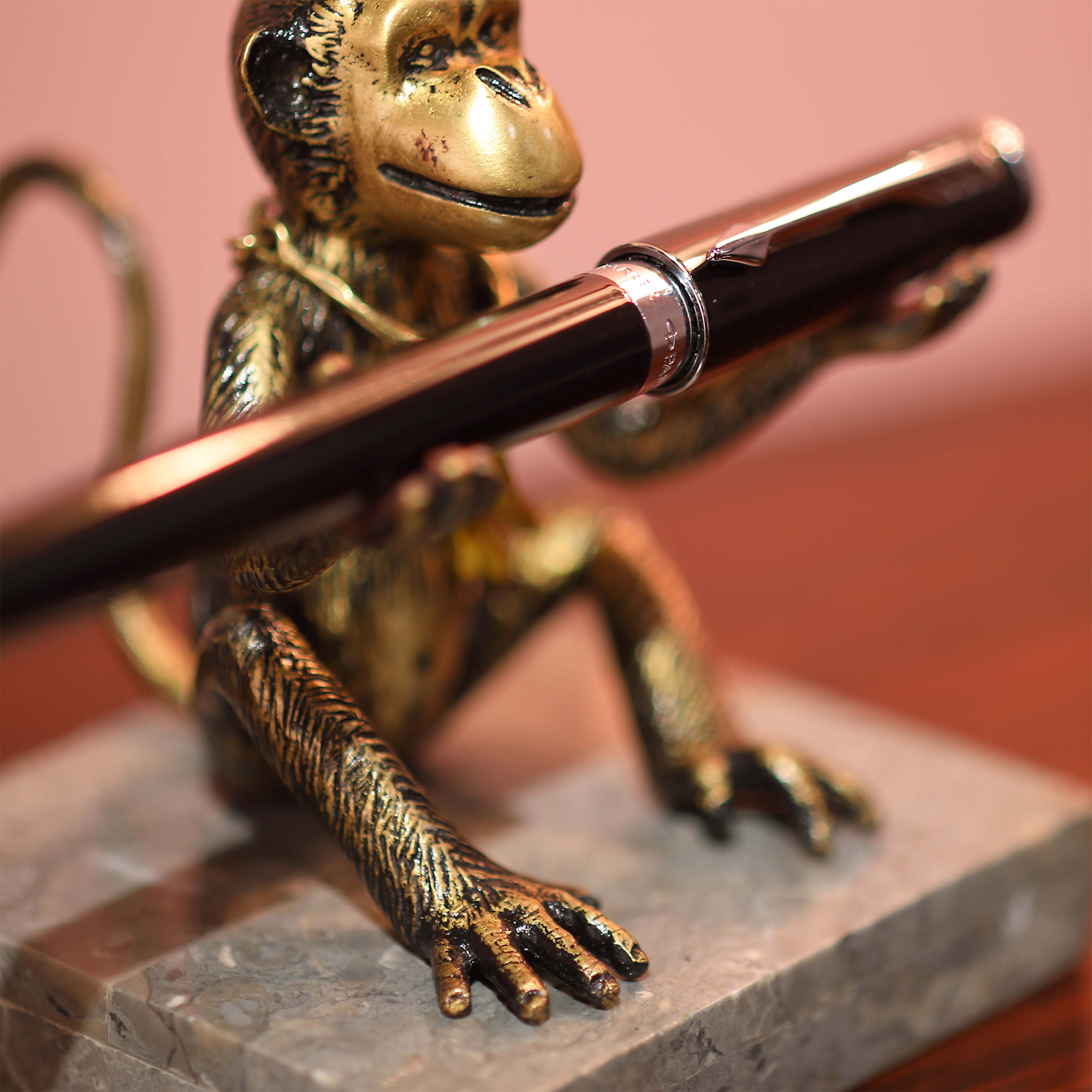 マーブル 大理石 デスクアクセサリー