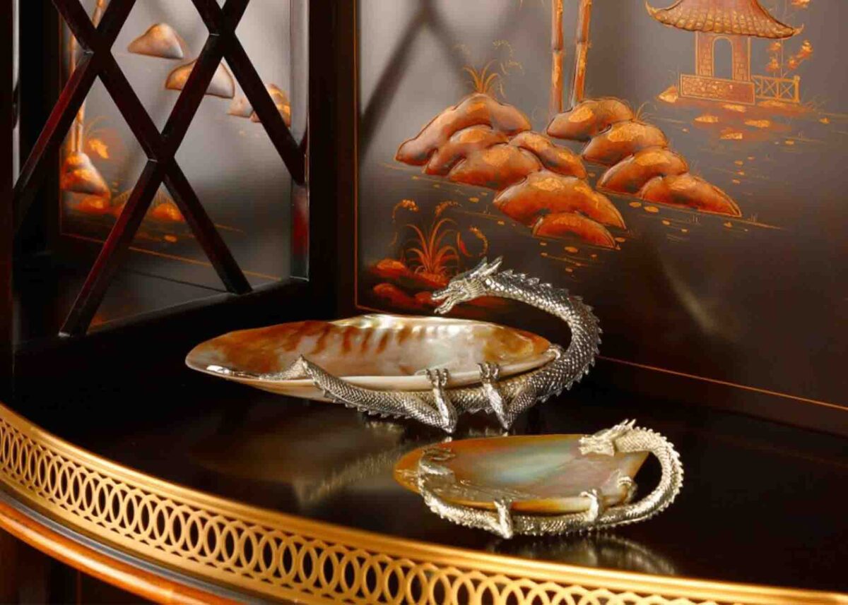 玄関　インテリア