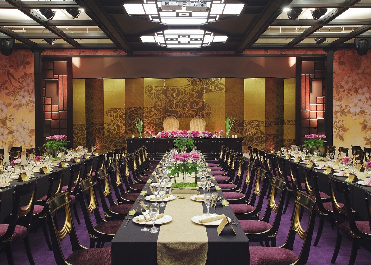 一流ホテル　インテリア