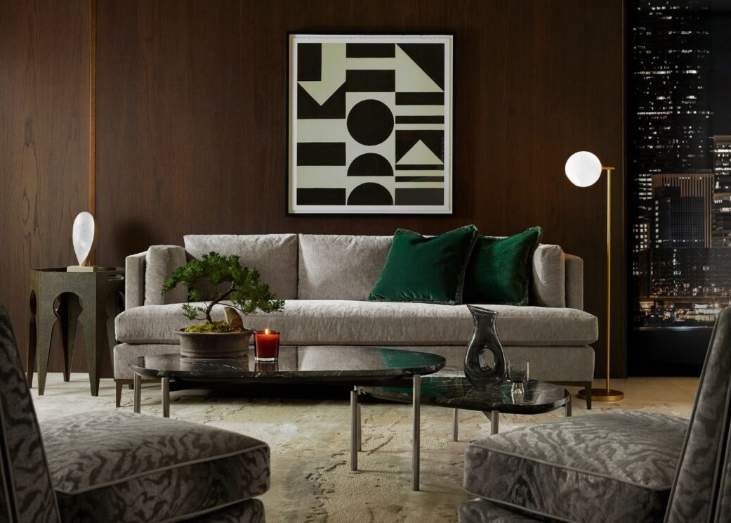 クラシック　インテリア