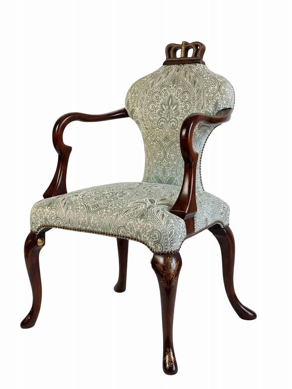Occasional chair - 高級輸入家具・クラシック家具専門の西村貿易