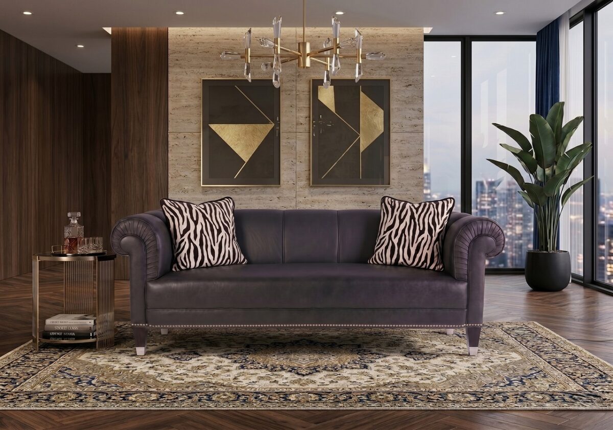 London Explorers Collection ロンドン エクスプローラーズ コレクション パリスソファ 【KF4500-0005B】