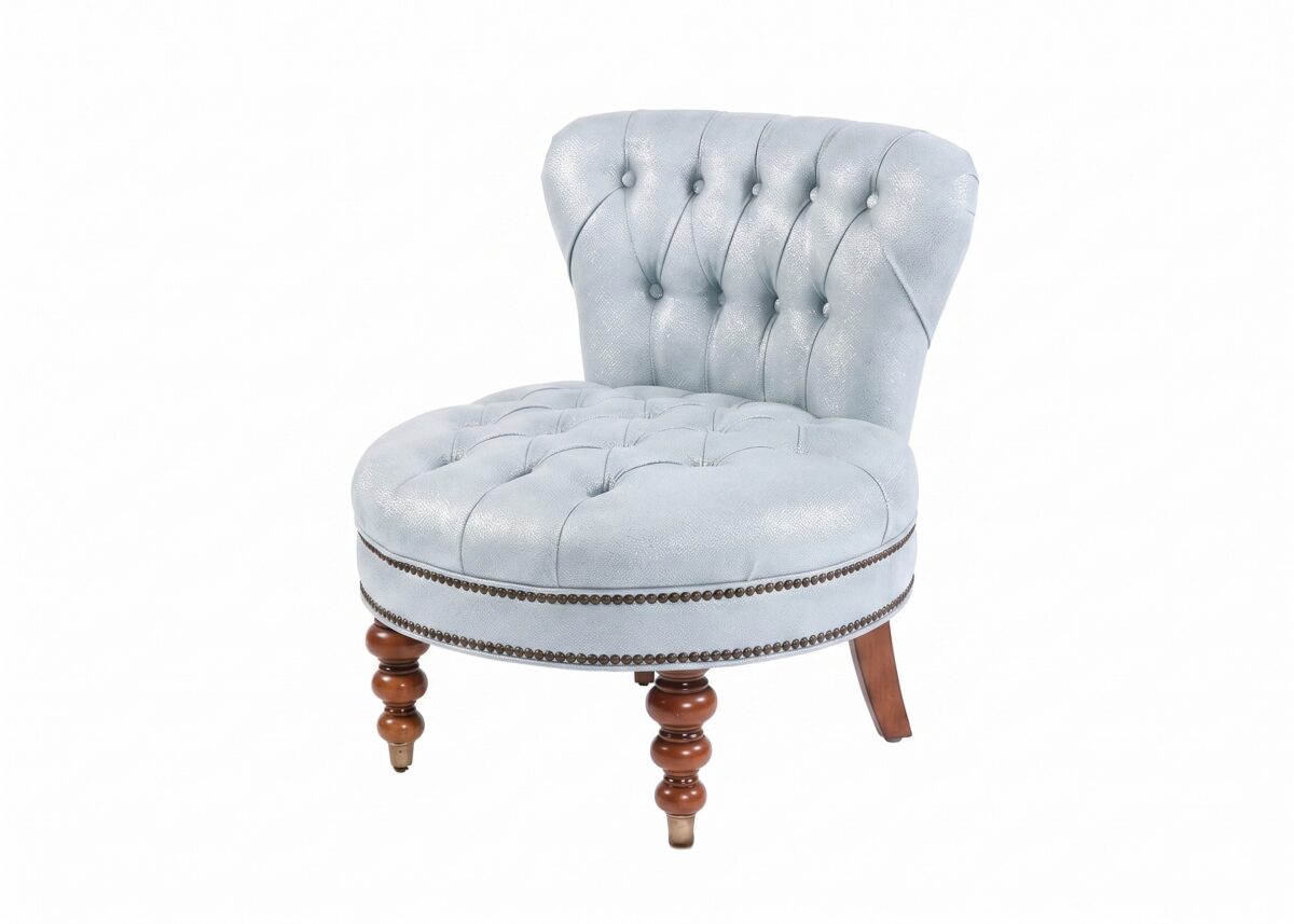 London Explorers Collection ロンドン エクスプローラーズ コレクション ナーシングチェア（アクアブルー） 【KF4200-0004】