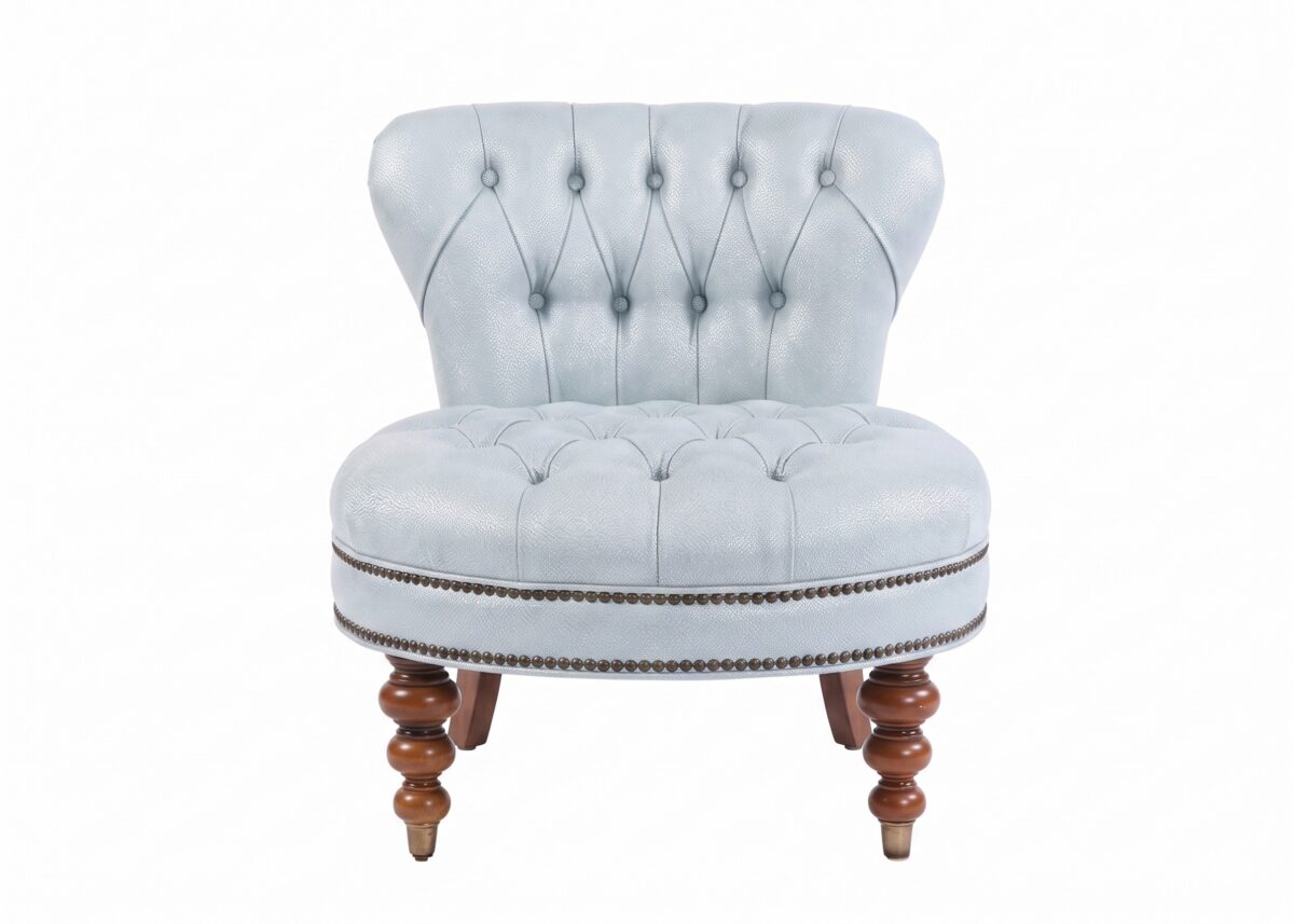 London Explorers Collection ロンドン エクスプローラーズ コレクション ナーシングチェア（アクアブルー） 【KF4200-0004】