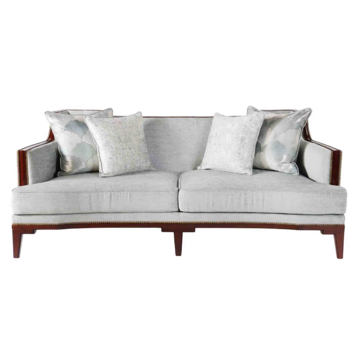 London Explorers Collection ロンドン エクスプローラーズ コレクション ジュールソファ（ブルーグリーン） 【KF4500-0003】