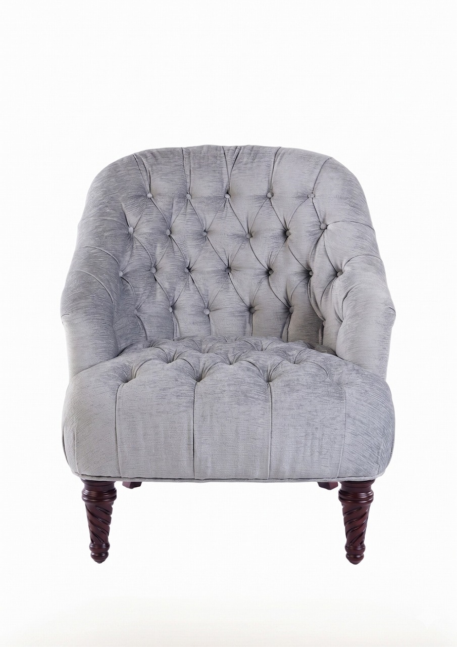 London Explorers Collection ロンドン エクスプローラーズ コレクション ヴィクトリアンアームチェア（ブルーグリーン） 【KF4200-0001】