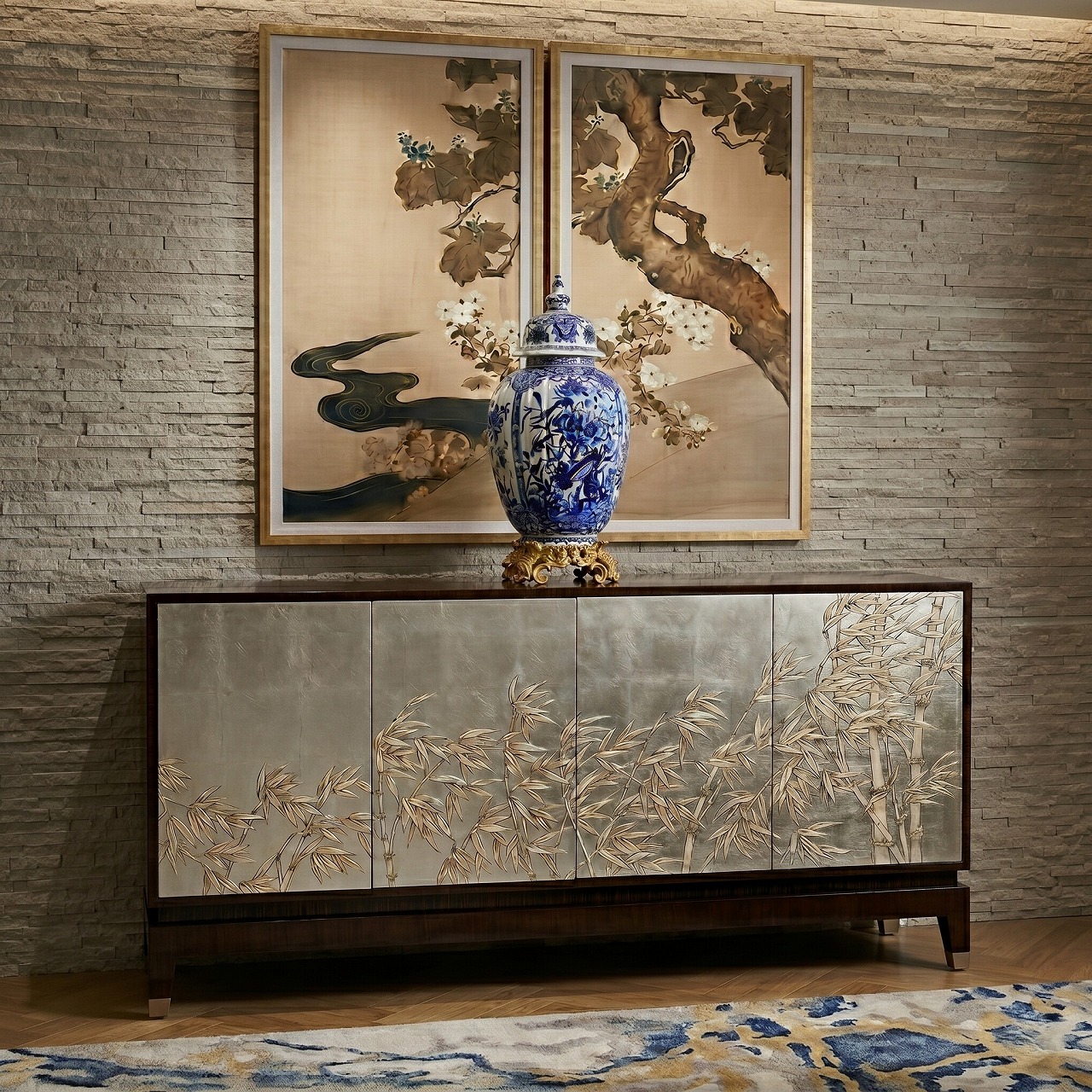 Furniture & Art — シノワズリの家具とアート